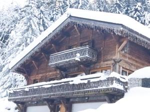 chalet le plan du rtia