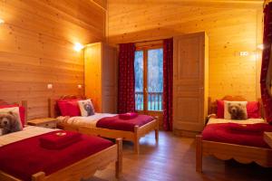 Chalet Rosko by Chalet Chardons