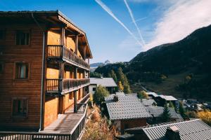 Chalet Rosko by Chalet Chardons