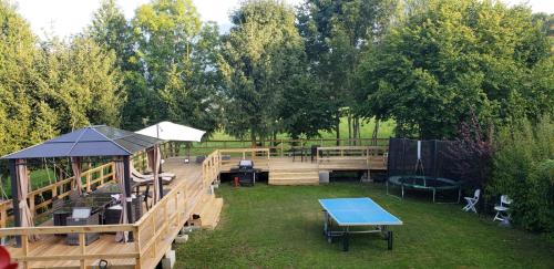Chalet Savoyard Balcon de Villy