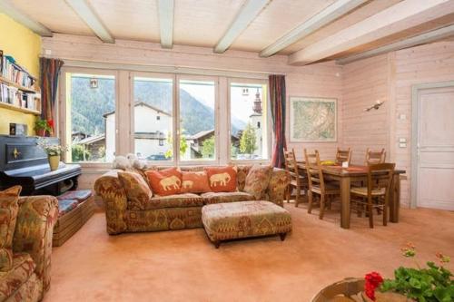 Chalet Sunshine Argentiere Chamonix
