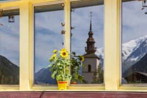 Chalet Sunshine Argentiere Chamonix
