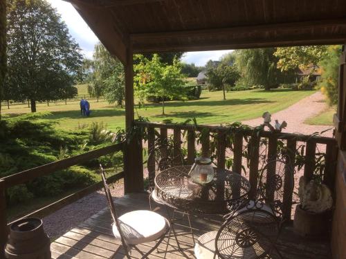 Chalets Voilier