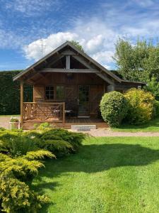 Chalets Voilier