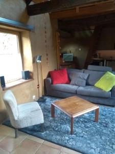 Chaleureuse maisonnette