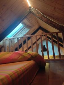 Chaleureuse maisonnette