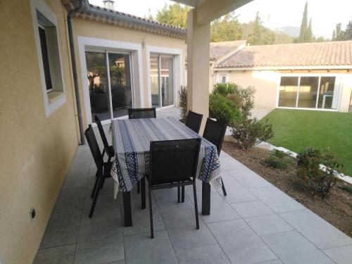 Chambre à 5mn de Buis-les-Baronnies