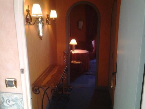Chambre à Ponderach, dans un domaine du 17è siècle en pleine nature