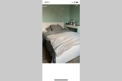 Chambre au cœur de Marseille centre « le panier »