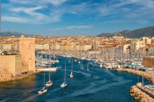 Chambre au cœur de Marseille centre « le panier »