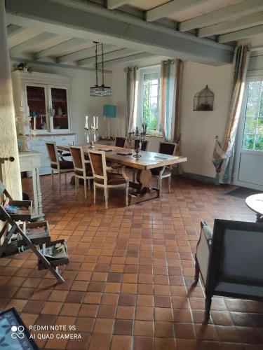 chambre au mont scolan