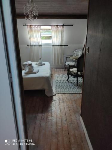 chambre au mont scolan