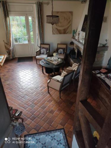 chambre au mont scolan