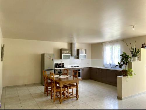 Chambre au pied de Lascaux