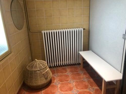 CHAMBRE AVEC ACCES SPA PRIVATIF SUR RESERVATION