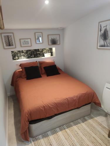 Chambre avec entrée indépendante