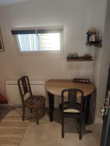 Chambre avec entrée indépendante