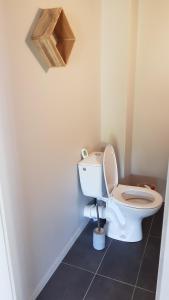 Chambre avec salle de bain
