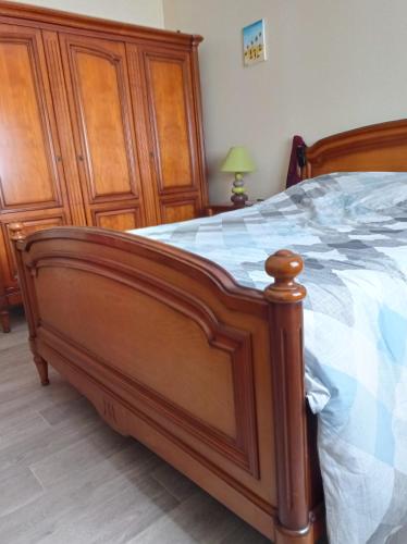 Chambre chez l'habitant