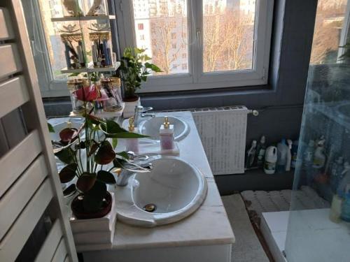Chambre Cosy et Chambre Sam WIFI PARKING GRATUIT