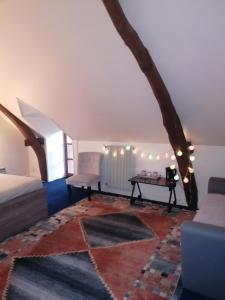 Chambre Cosy, Nature, wifi et salle de bain