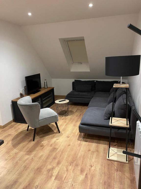 Chambre cosy tout confort Ch4
