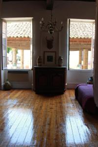 Chambre cozy et Salon de 60 m2 au coeur de la cité