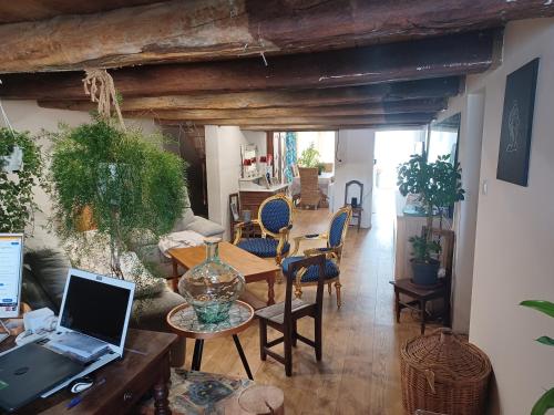 Chambre d'Emma