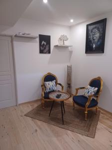 Chambre d'Emma