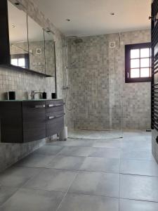Chambre d'hôte à la villa René