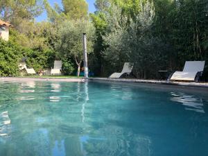 Chambre d’hôte de Charme avec Piscine privative