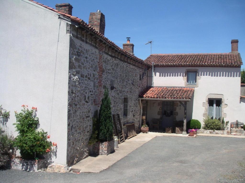 Maison d'hôtes Chambre d'hôte du Plessis Le Plessis 85500 Beaurepaire