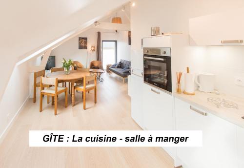 chambre d'hôte et gîte du jardin des corsaires