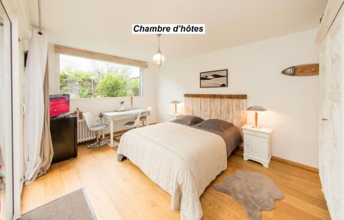 chambre d'hôte et gîte du jardin des corsaires