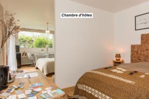 chambre d'hôte et gîte du jardin des corsaires