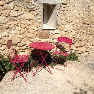 Maison d'hôtes Chambre d'hôte Geiko Les aires du château 14 84240 Cabrières-dʼAigues Provence-Alpes-Côte d\'Azur