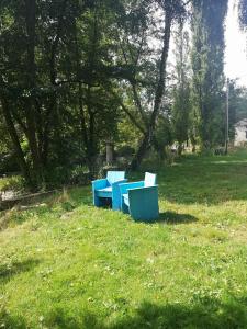 Chambre d'hôte Moulin du Breuil.