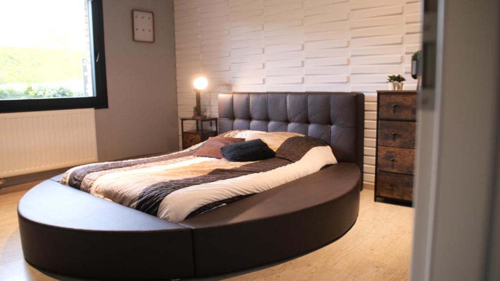 Maison d'hôtes Chambre d'hôtes \ 12 Rue Daniel Balavoine 62880 Vendin-le-Vieil