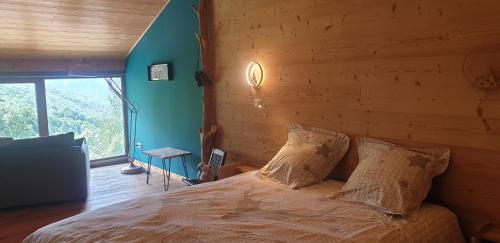 Chambre d'hôtes à la ferme