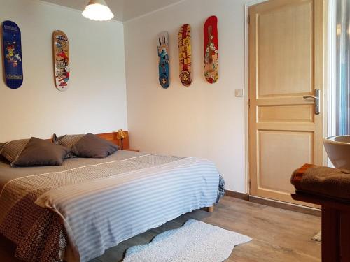 Chambre d'hôtes aux Pays des Sucs