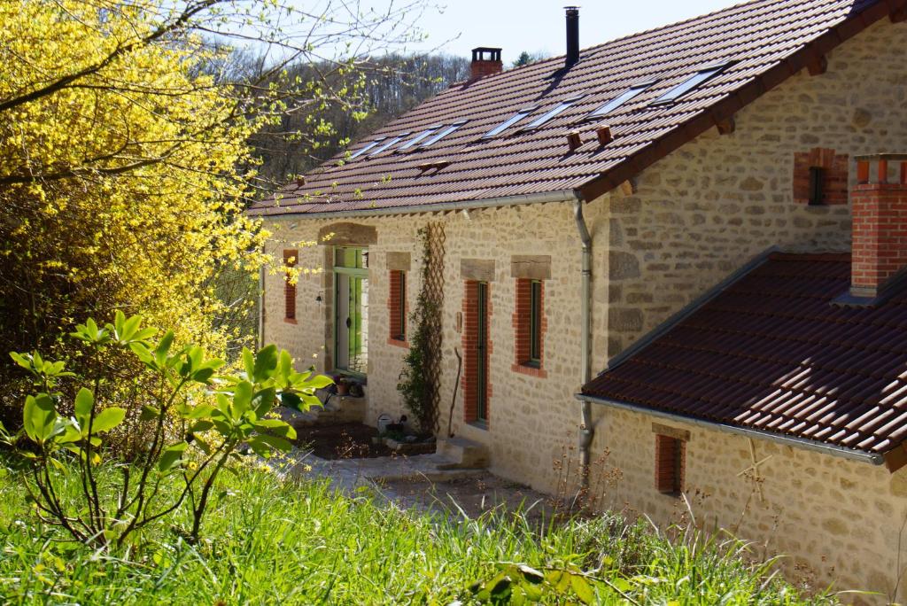 Maison d'hôtes Chambre d'hôtes Chalendeix Lieu dit Chalendeix 87120 Nedde