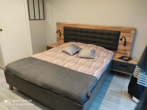 Chambre d'hôtes de l'écluse d'Episy avec spa