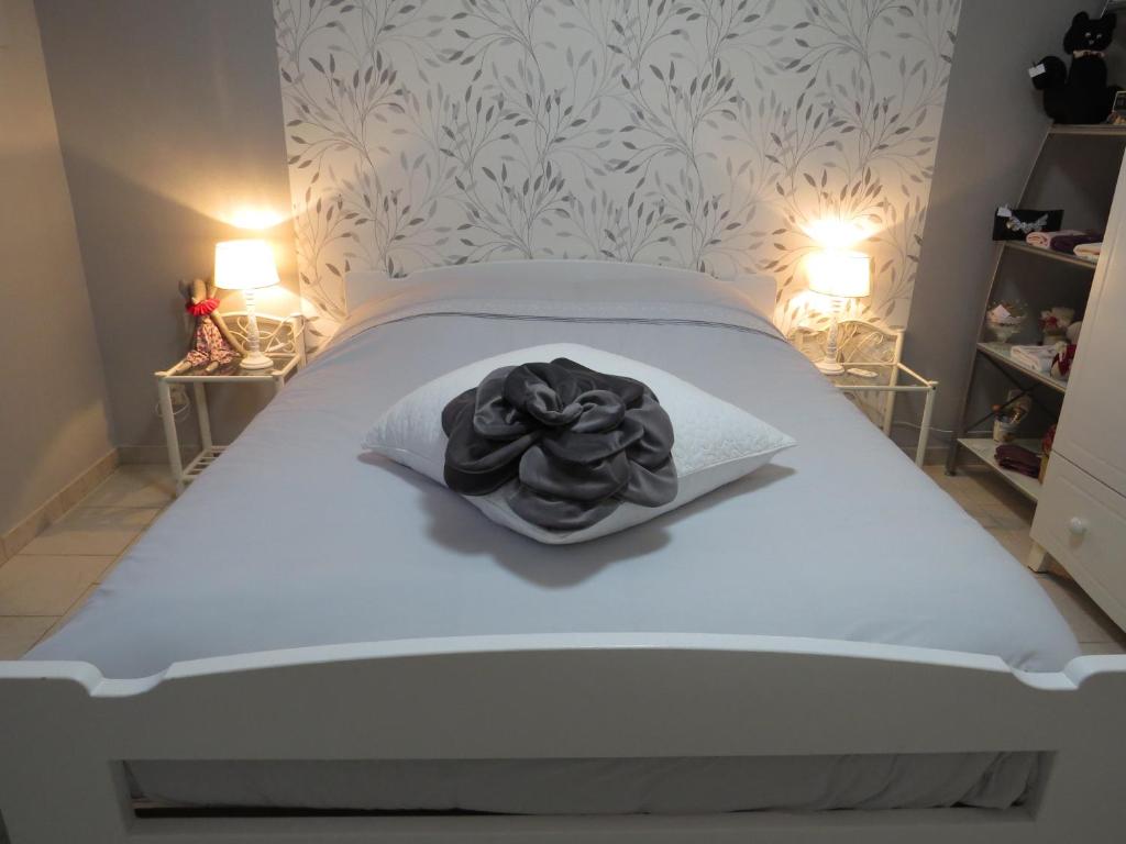 Chambre d'hôtes La Clé du Bonheur Lieu-dit Les Minieres 1 Rue du Menillet, 27240 Manthelon