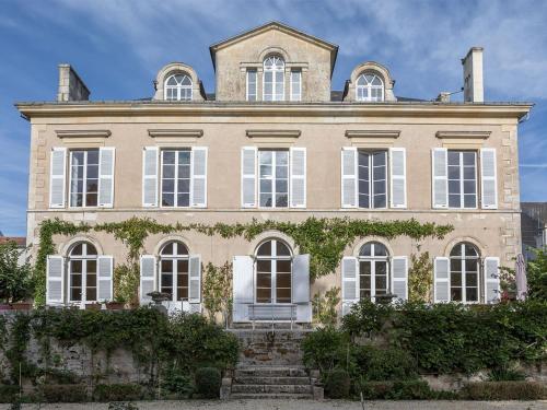 Chambre d'hotes La maison de Maître