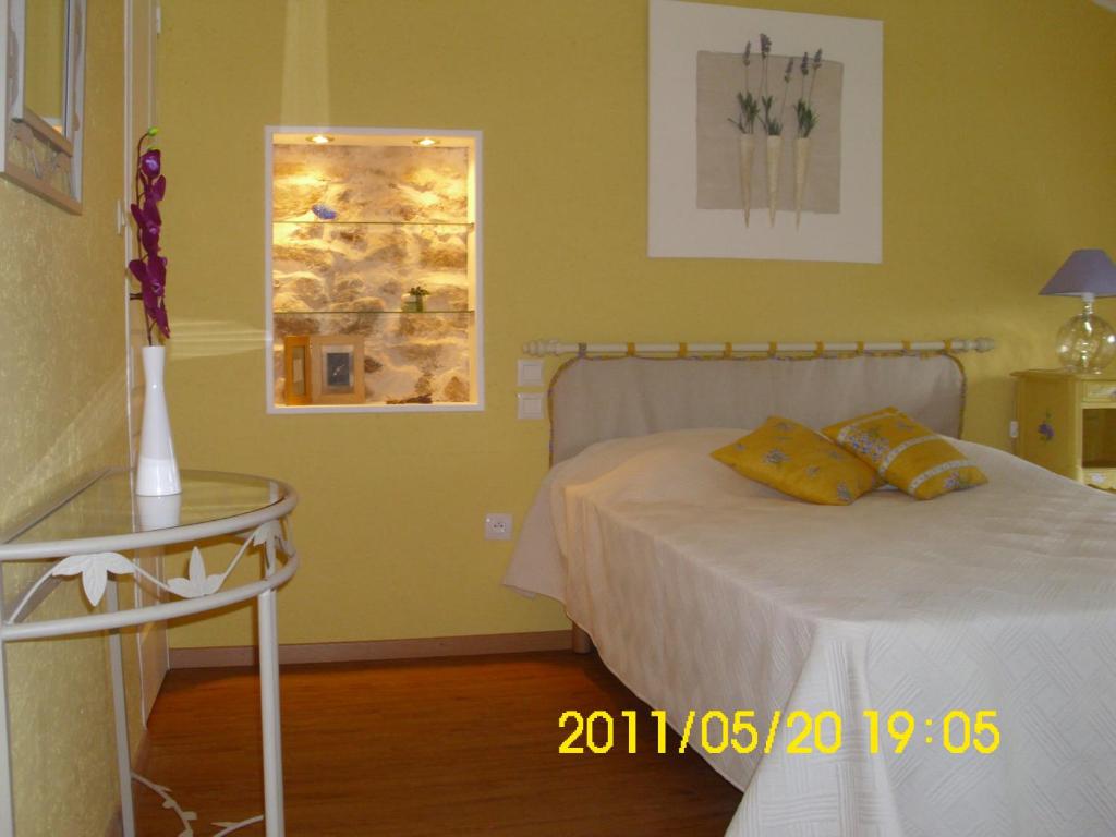 Maison d'hôtes Chambre d'hôtes MISTRAL Vialaron 43500 Villard
