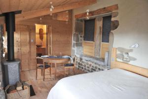 Chambre d'hôtes privative Au creux du nid