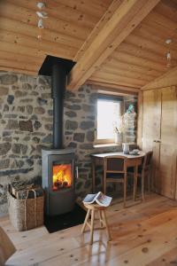Maison d'hôtes Chambre d'hôtes privative Au creux du nid Le parlon 43300 Siaugues Ste Marie Auvergne
