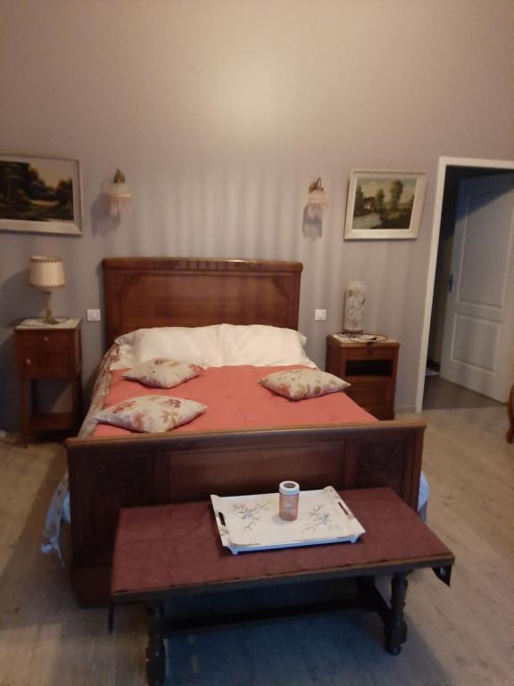 chambre d hotes 6 rue des hirondelles la bucherie 17380 la devise 6 rue des hirondelles 17380 la devise, 17380 Saint-Laurent-de-la-Barrière