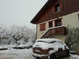 Maison d'hôtes Chambre dans Maison Campagnarde 34 route du salève 74160 Présilly Rhône-Alpes