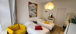 Chambre de charme à Saulieu